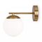 Настенный светильник Marble FR5230WL-01BS