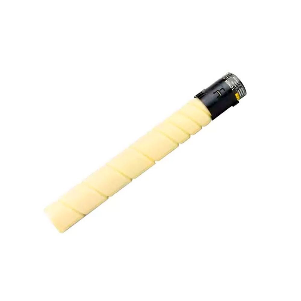 Тонер-картридж ELP, аналог Konica Minolta TN-321Y для bizhub C224/224e/284/284e/364/364e yellow 25K