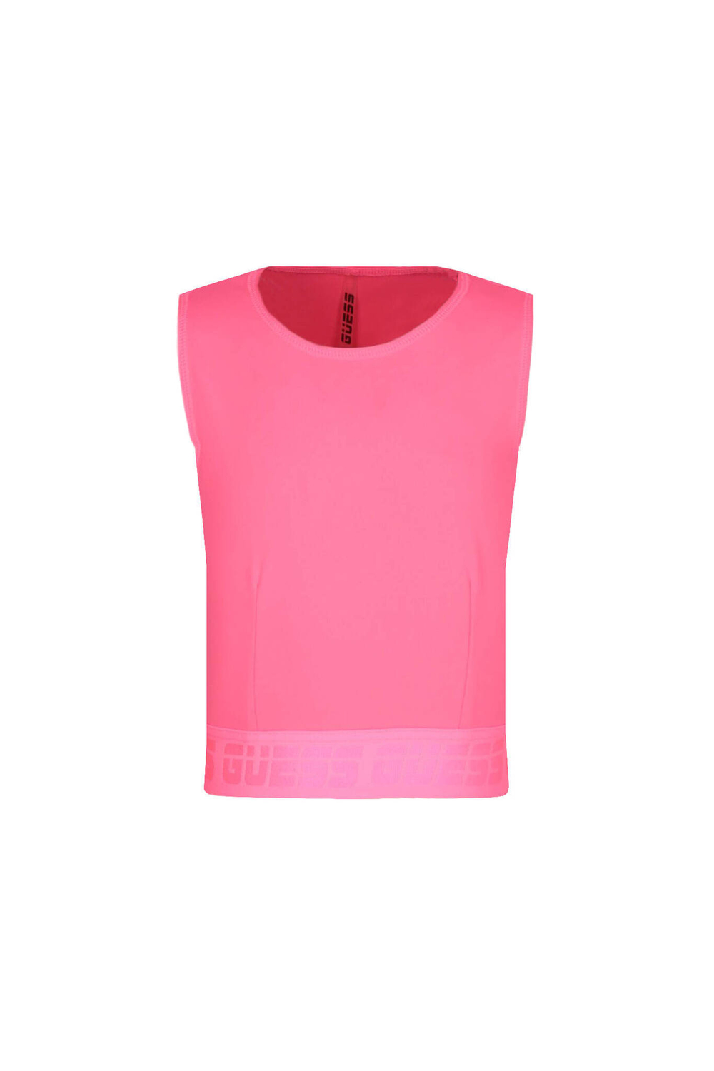 топ GUESS ACTIVE - розовый(J2GI36 MC049)