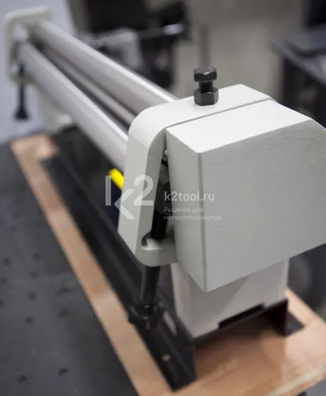 Ручной вальцовочный станок Stalex W01-0.8x610