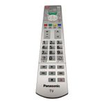 Пульт Panasonic N2QAYB000842 для телевизоров. Товар уцененный