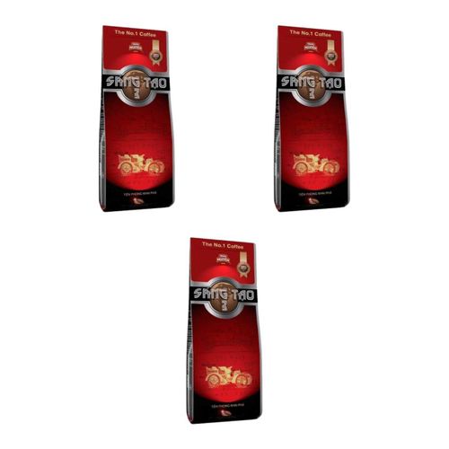 Кофе молотый Trung Nguyen Sang Tao №3, 340 г, 3 шт