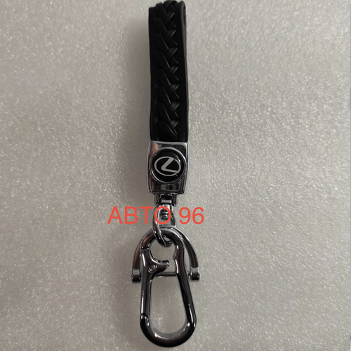 Lexus, брелок автомобильный для ключей, карабин, петля, переплет (1 шт) Оптом