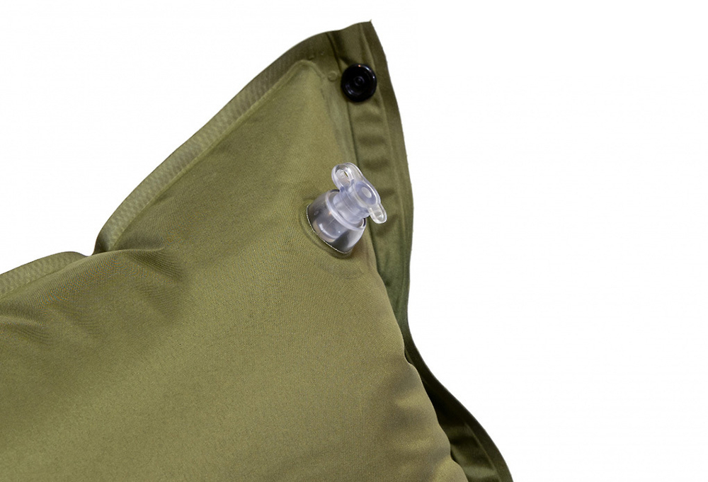 Самонадувающийся коврик Talberg Basic Large Mat [TLM-015]