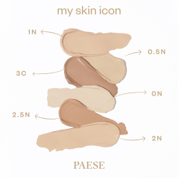 Paese My Skin Icon Mattifying Foundation - матирующая основа, 33 ml