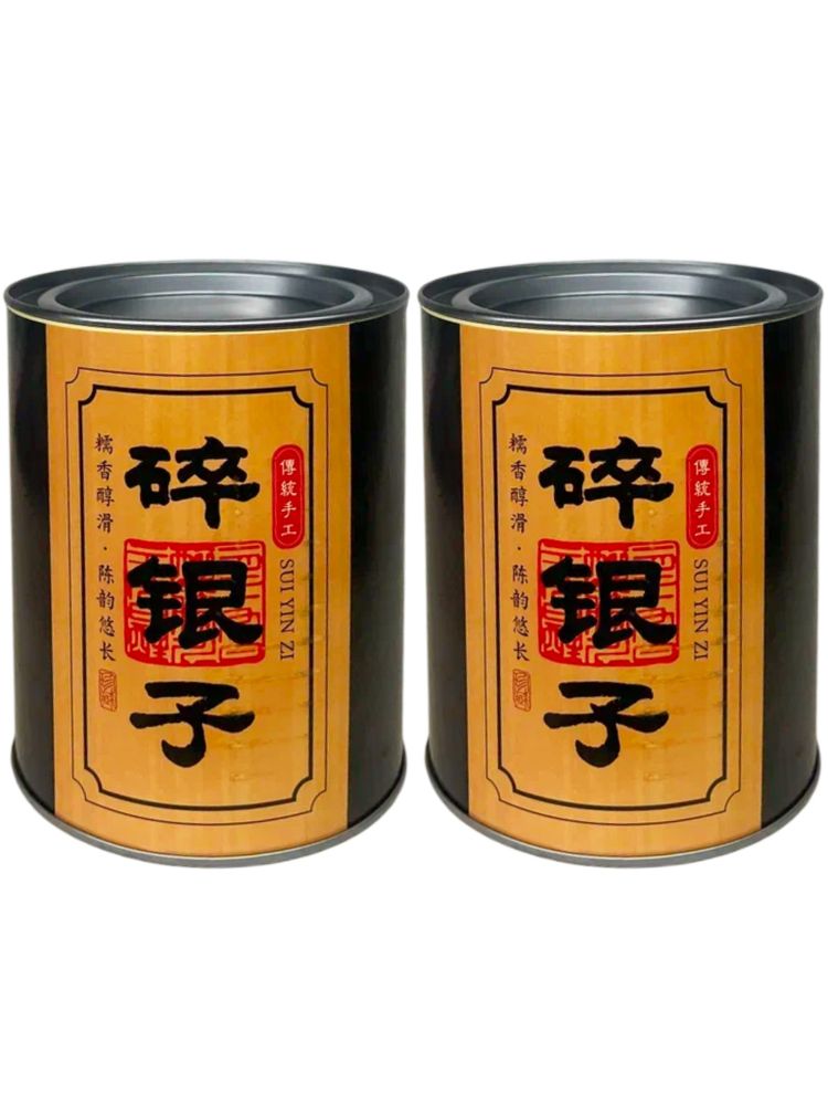 Чай черный со вкусом риса SuiYinZi 150 г x 2 шт