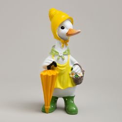 СТАТУЭТКА "УТКА" 9Х10Х21 СМ