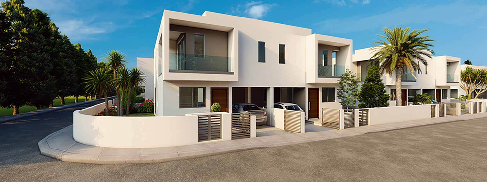 Zephyros VIllage 3 - Semi Detached House No. 20