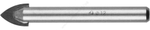 STAYER 12 мм, 2х кромка, цилиндр хвостовик, Сверло по стеклу и кафелю (2986-12)