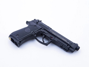 Пистолет пневм. Stalker S92ME (аналог "Beretta 92") к.4,5мм, металл, 120 м/с