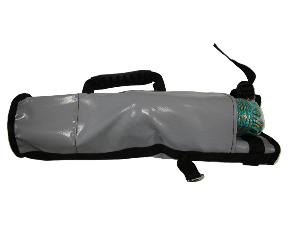 Набор: Якорь-кошка 3,2кг, веревка 6мм*30м и чехол для якоря