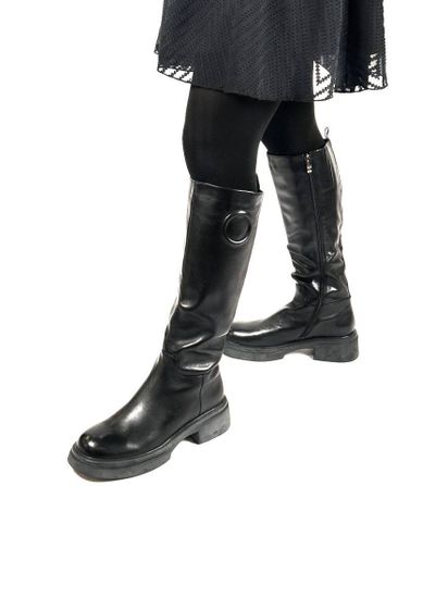 Сапоги женские