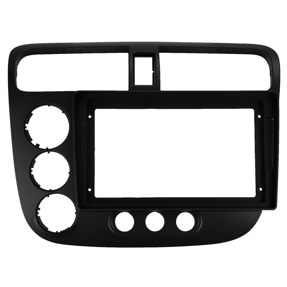 Переходная рамка для Honda Civic 7 2000-2006 9.0&quot;