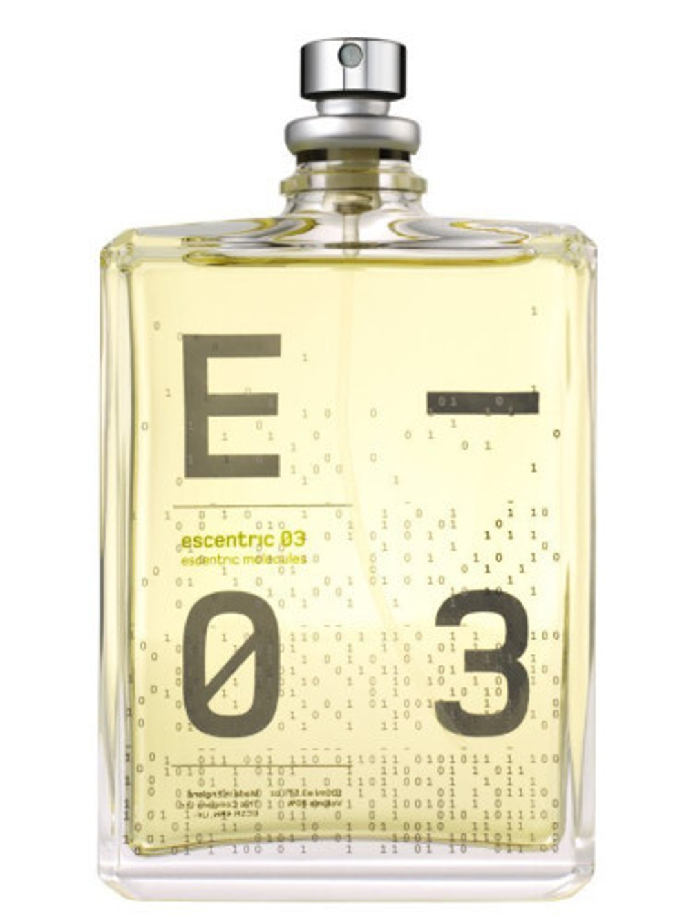 ESCENTRIC MOLECULES Escentric 03 100 ml