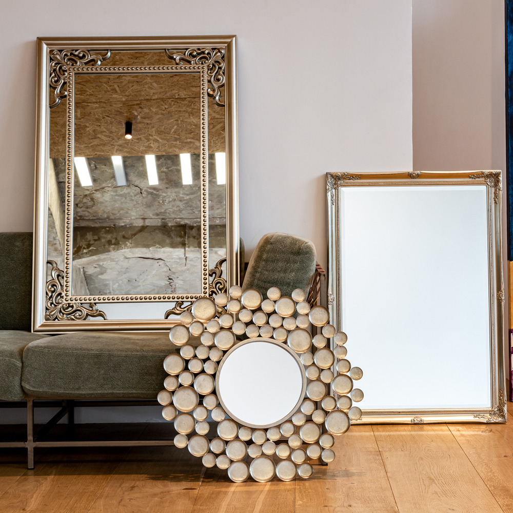 Настенное зеркало Портобелло Объект мечты