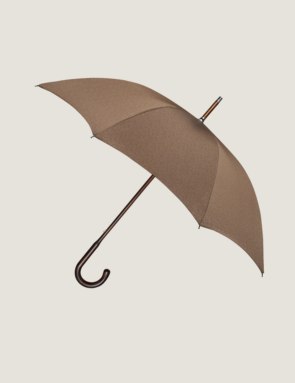 Зонт Hermes Pluie de H long étoupe