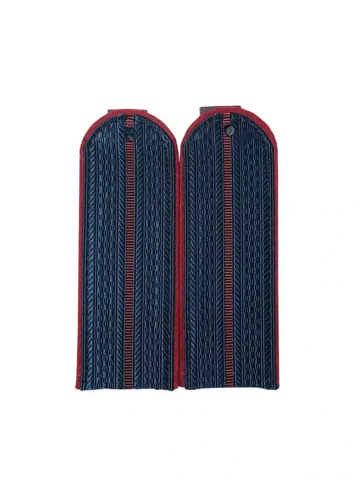 Погоны ФСИН повседневные 1 просвет