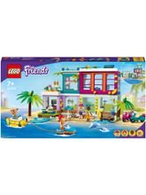 Конструктор LEGO Friends 41709 Пляжный дом для отдыха