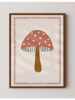 Постер в детскую 40х50 см