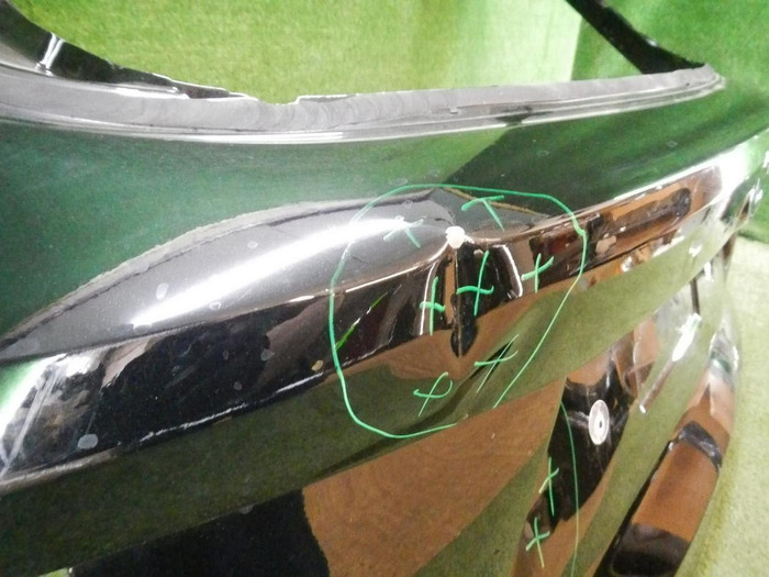 Крышка багажника Kia Sorento 4 (2020-н.в.)