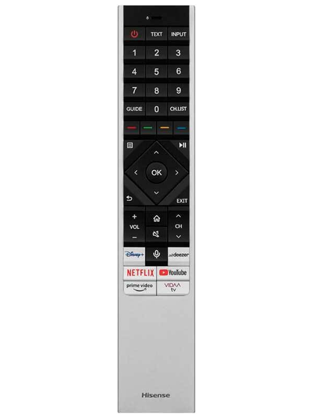 Телевизор Hisense 75" 75U8KQ