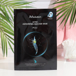 JMsolution Маска тканевая с астаксантином - Active astaxantine agecare mask prime, 30мл