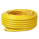 Шланг ПВХ Акварель 1/2» (12,5мм) 3-слойный,арм.,непрозрачный 25м