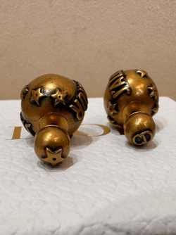 Серьги Christian Dior J`Adior