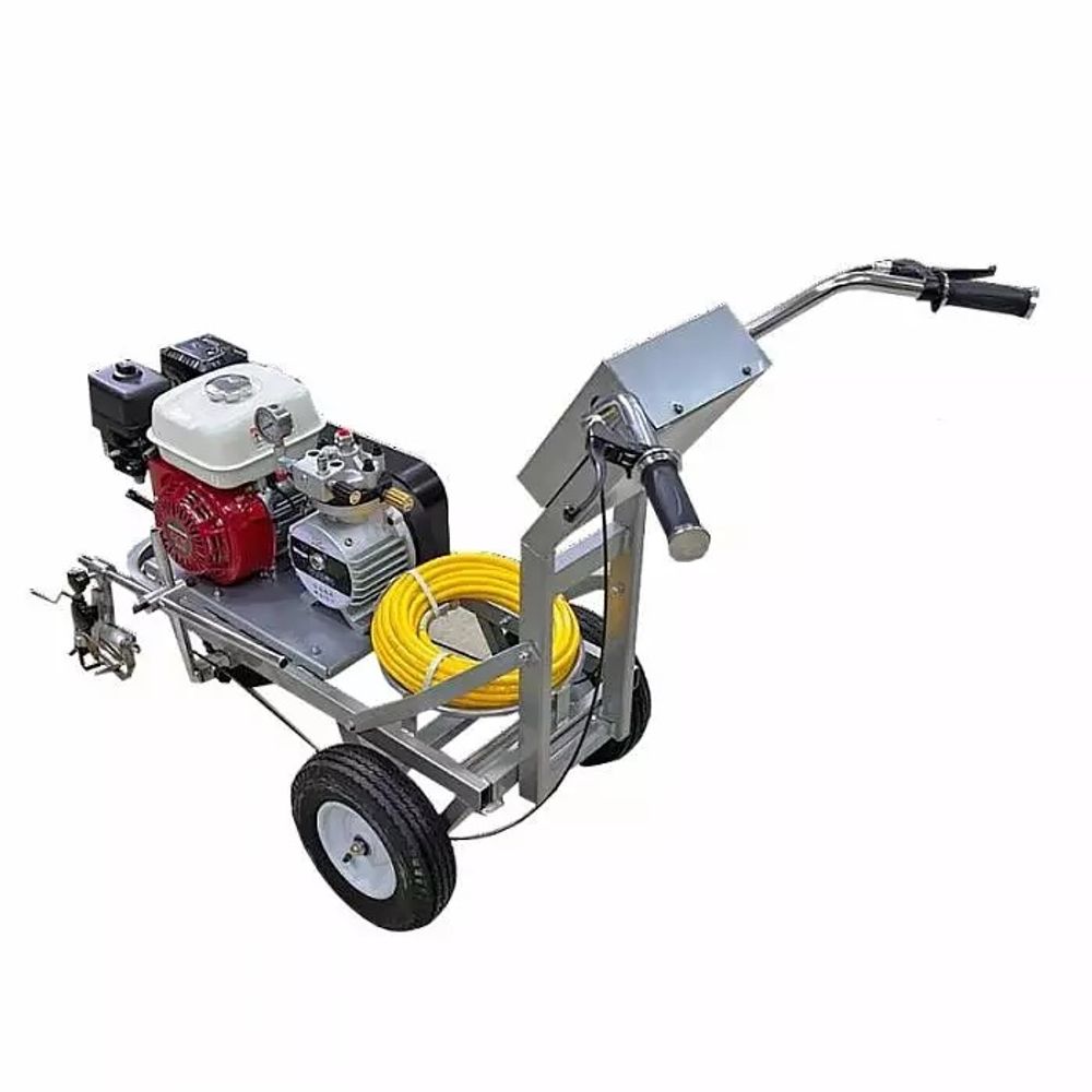 Разметочная машина Schtaer Wega 1 с мембранным насосом