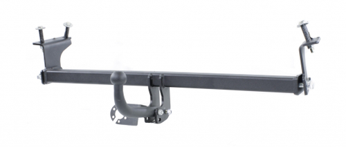 Фаркоп AvtoS NS 13 для Nissan QASHQAI, QASHQAI+2 2007-2014(паспорт и сертификат в комплекте)(без электрики)