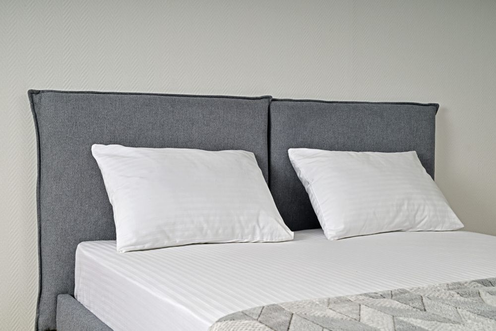 Кровать Сильвия 1,6 (Данко Бетон), ДСВ-Мебель