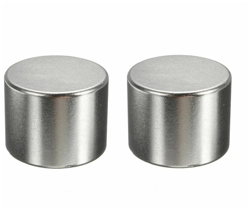 Магнит неодимовый 10х5мм