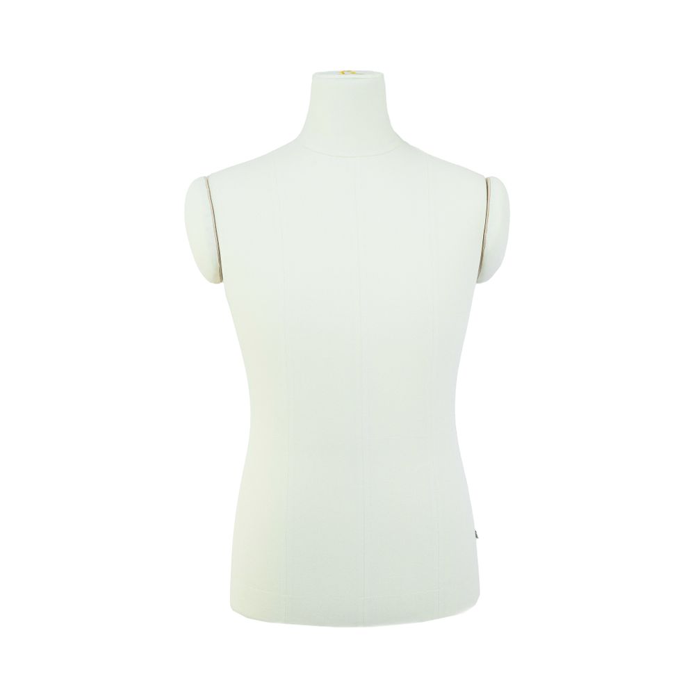 Манекен портновский мужской Ричард, комплект Стандарт, цвет бежевый, размер S, в комплекте подставка «Милан» и магнит-трафарет