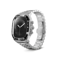 Корпус для Apple Watch CRCS46 - SilverBlack