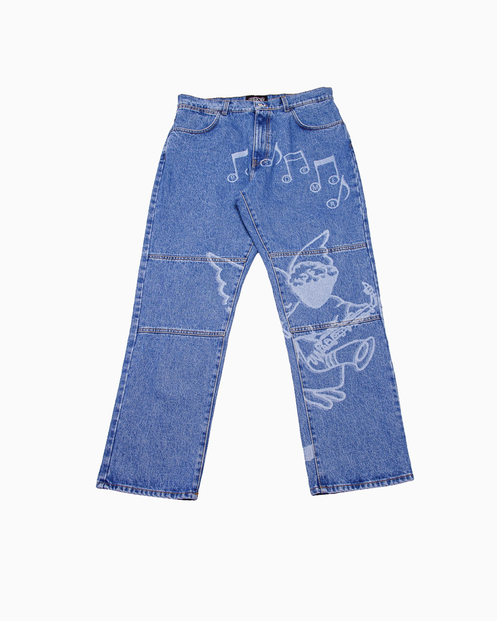 Джинсы Pas de Mer Praice Pants