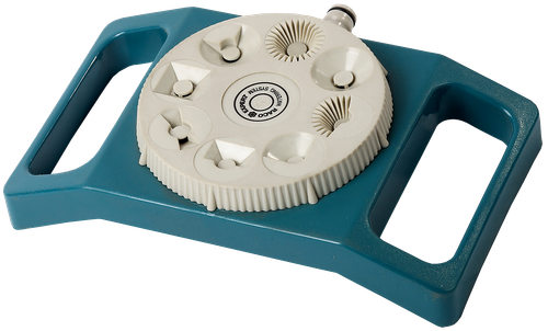 Распылитель 8-и позиционный напольный RACO на прямоугольной подставке