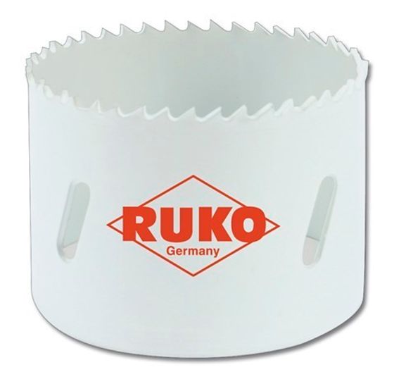 Коронка по металлу RUKO HSS-Co 16 мм
