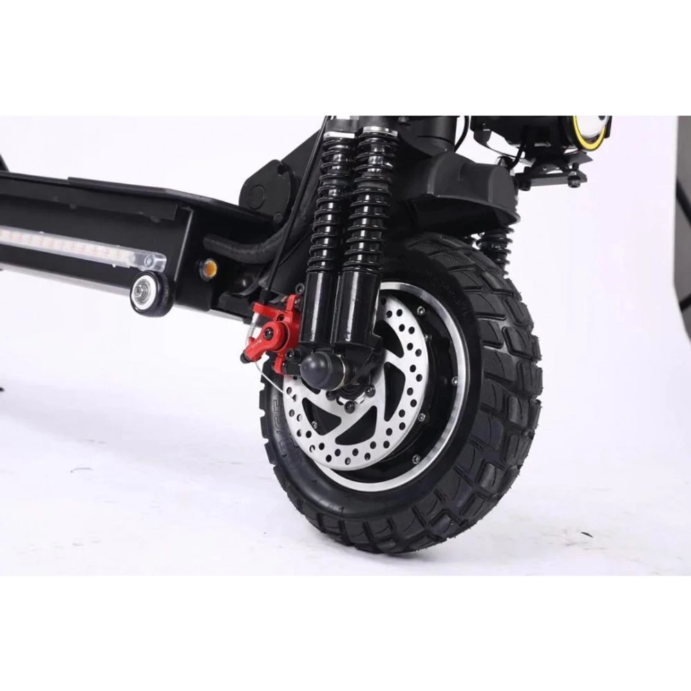 Электросамокат White Siberia Thunder 2400W 48V21AH