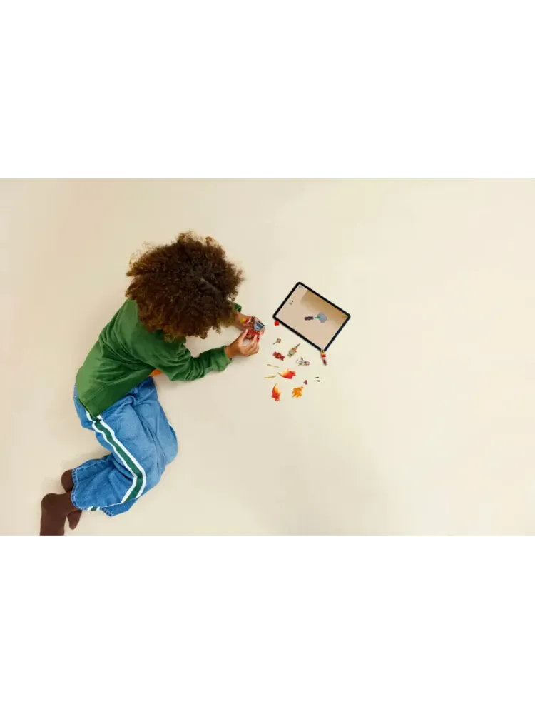 Конструктор NINJAGO 71851 Боевой набор «Дракон» от Kai