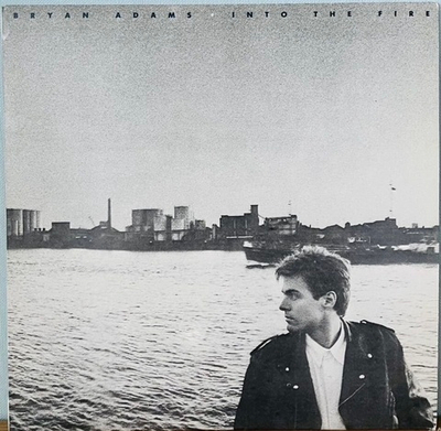 Bryan Adams - Into The Fire