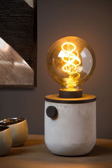 Настольная лампа Lucide Tanner 39521/01/30