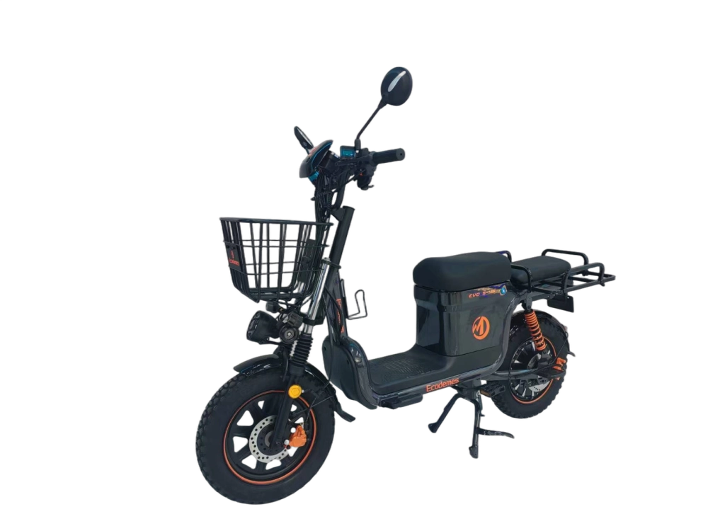 Электрический велосипед (скутер) марка ECODEMES модель EVO 5-45