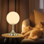 Citilux Томми CL102814 Настольная лампа Матовый Хром