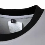 Лонгслив HEARTZ Facility Worker Черно-Серый