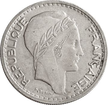 10 франков 1949 Франция