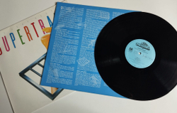 Винтажная виниловая пластинка LP The Very Best Of Supertramp (Germany 1990)