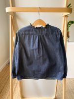 Джинсовая рубашка Bonpoint, 116