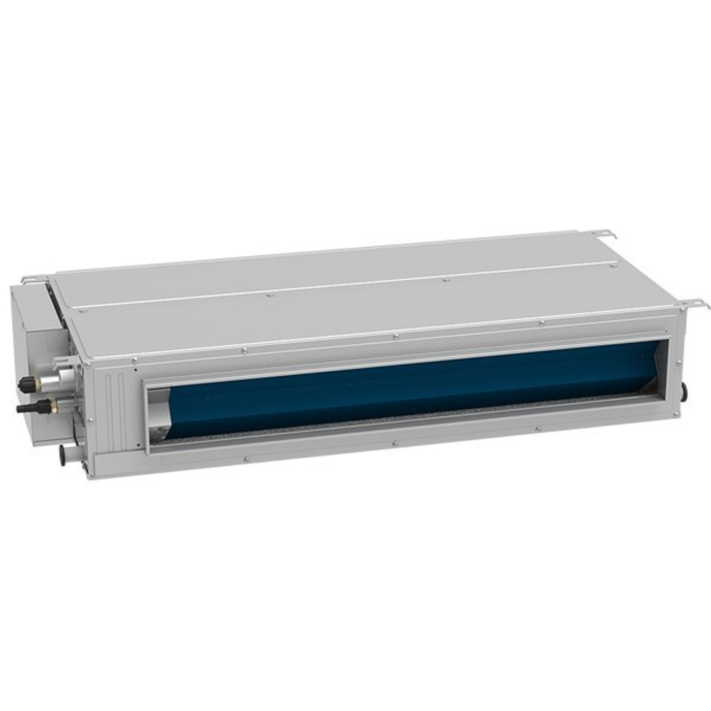 Коммерческая сплит-система канального типа General Climate тип F GC-DN12HWF / GU-U12HF