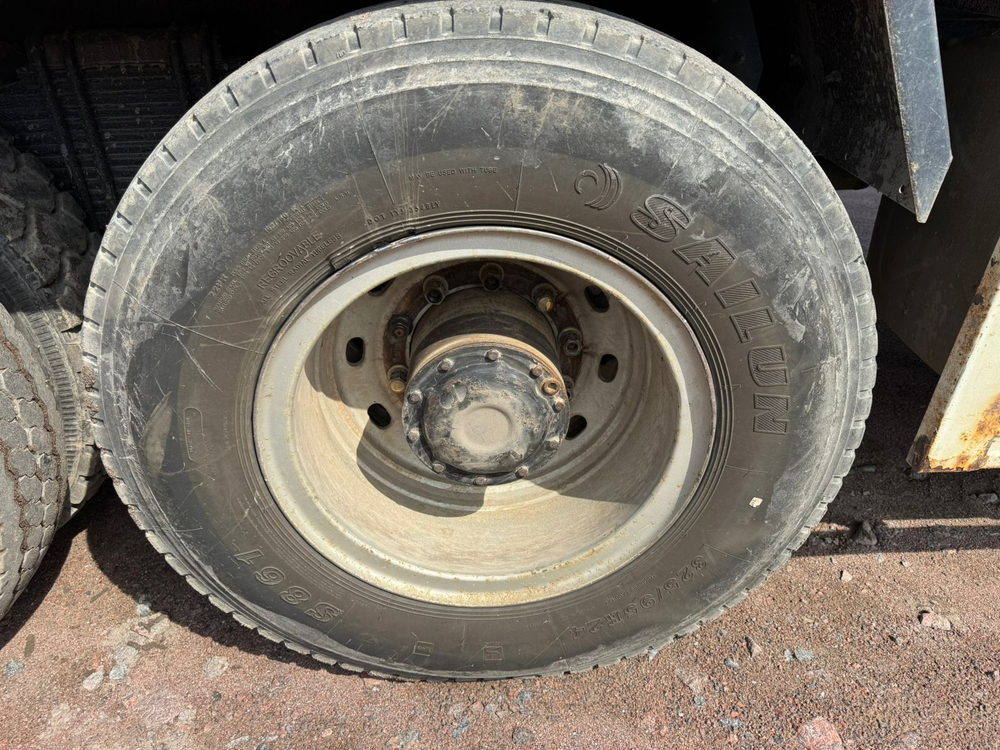 Shacman (Shaanxi) SX* 8x4 Самосвал SX33186V366 (Дизельный, 11,6 л, 440 л.с., МТ)