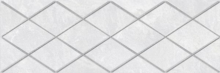 Декор Alcor Attimo 17-05-01-1188-0 белый